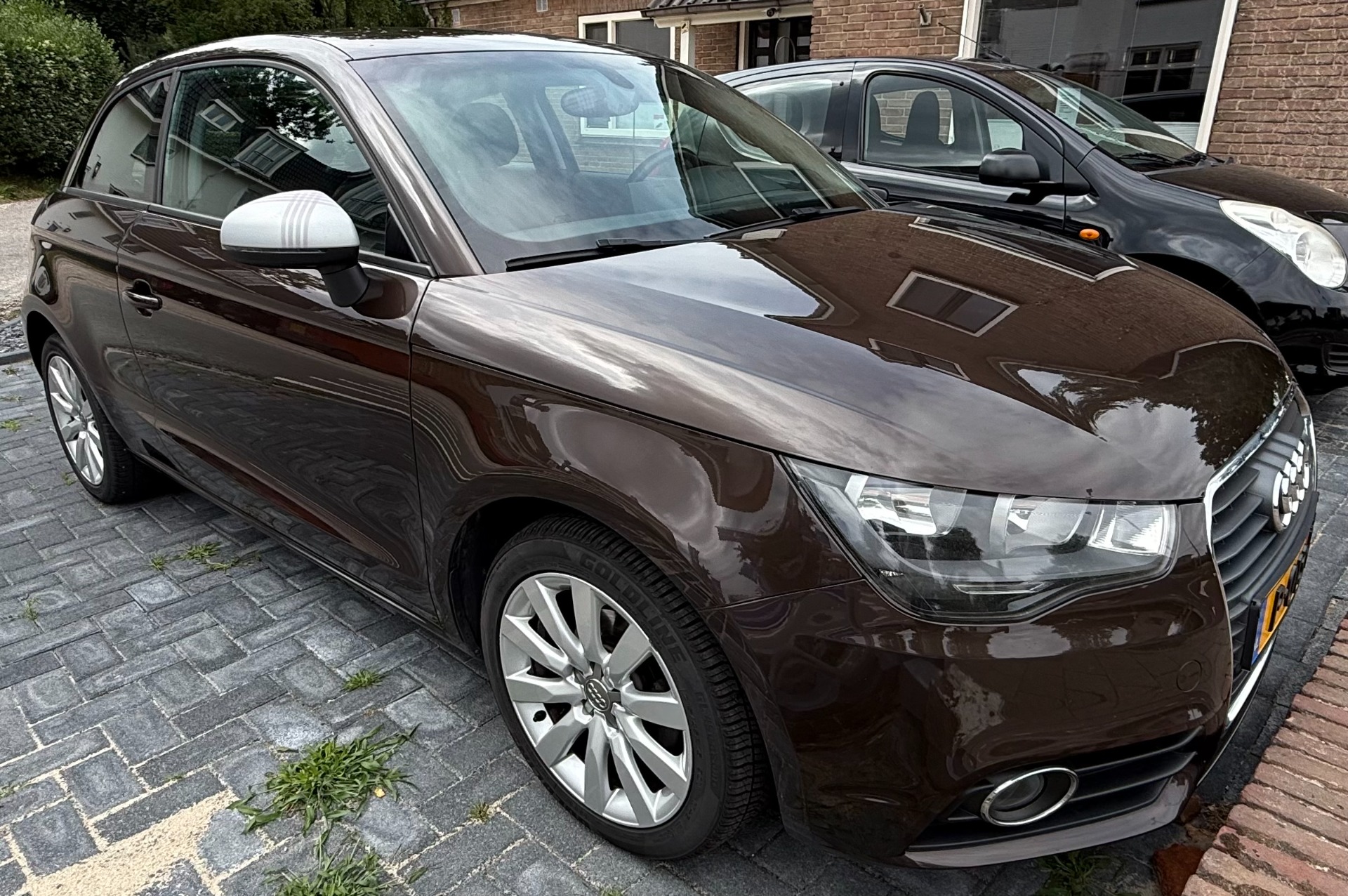 Audi A1 1.2 benzine