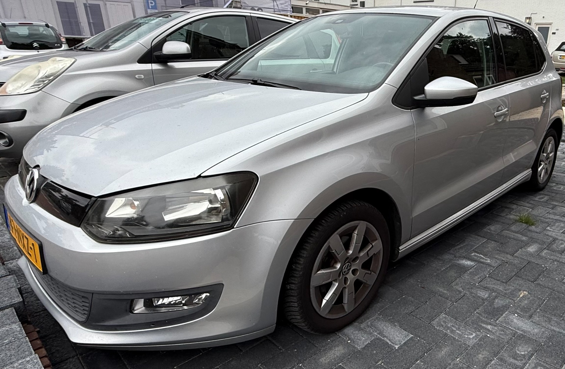 Volkswagen Polo 1.2 Verkocht