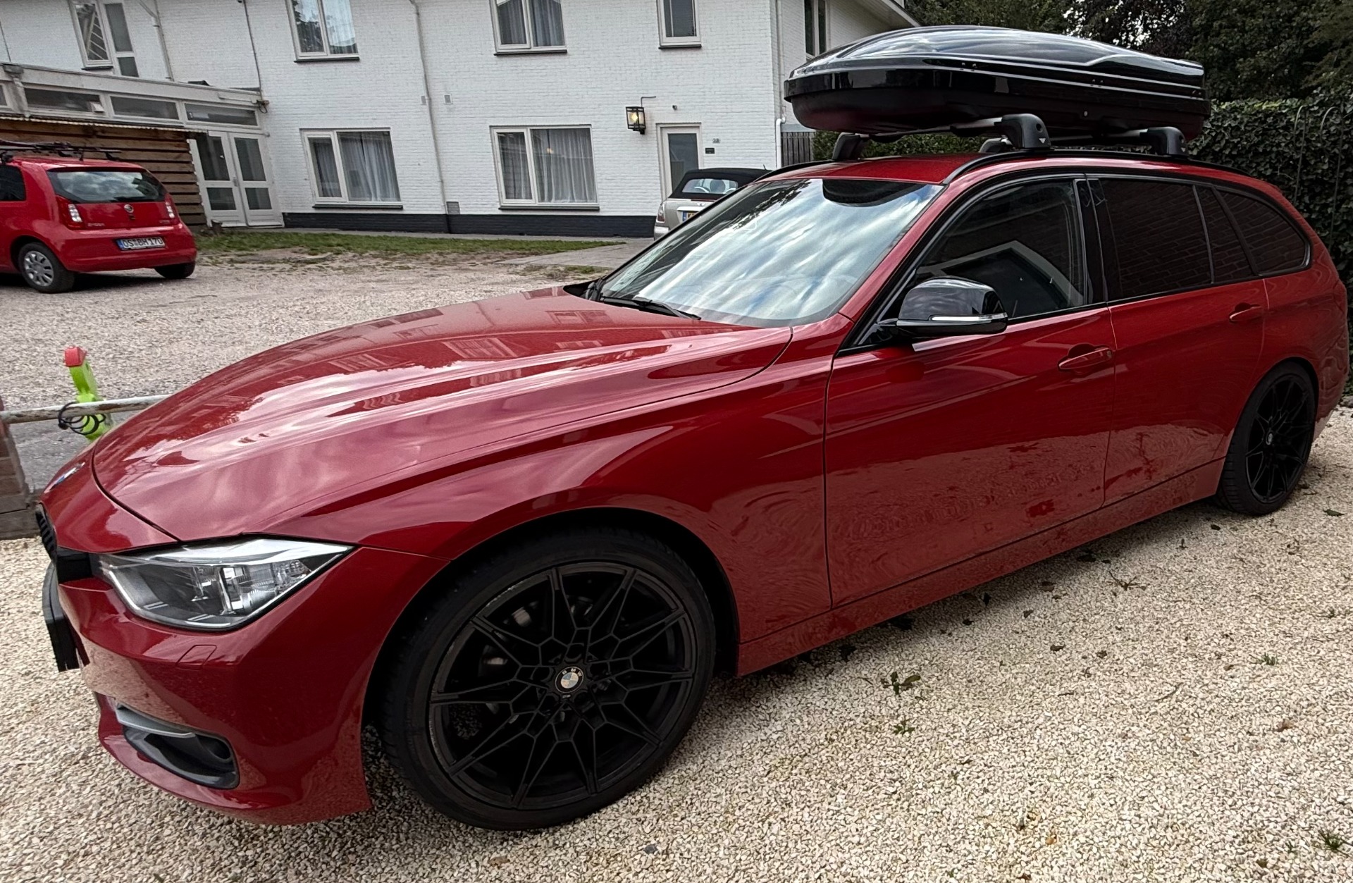 BMW 3 serie touring 230PK