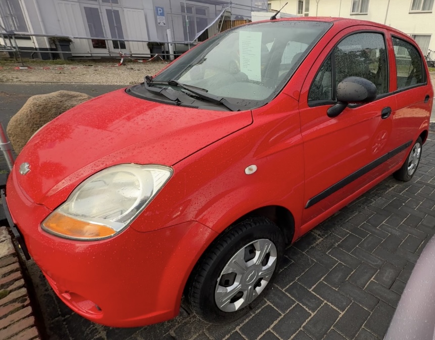 Chevrolet Matiz 0,8