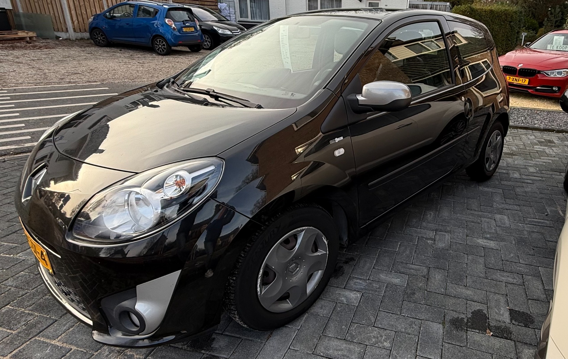 Renault Twingo Automaat