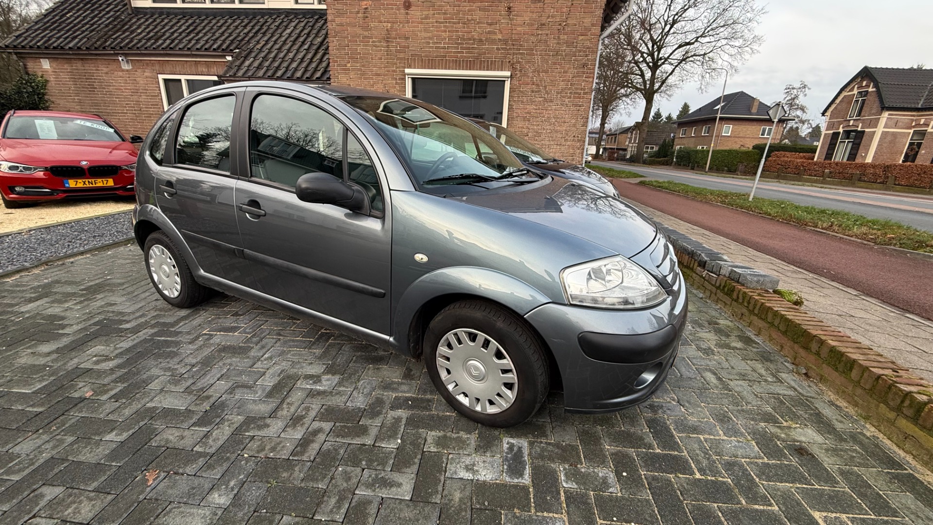 Citroen C3 Verkocht
