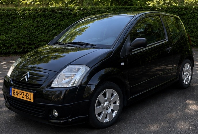Citroen C2 VTR