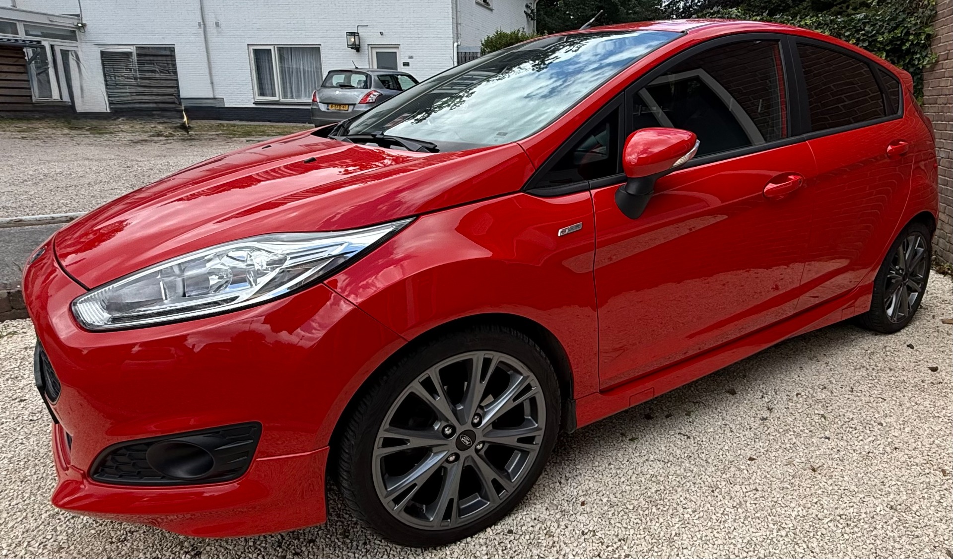 Ford Focus 1.0  ST verkocht