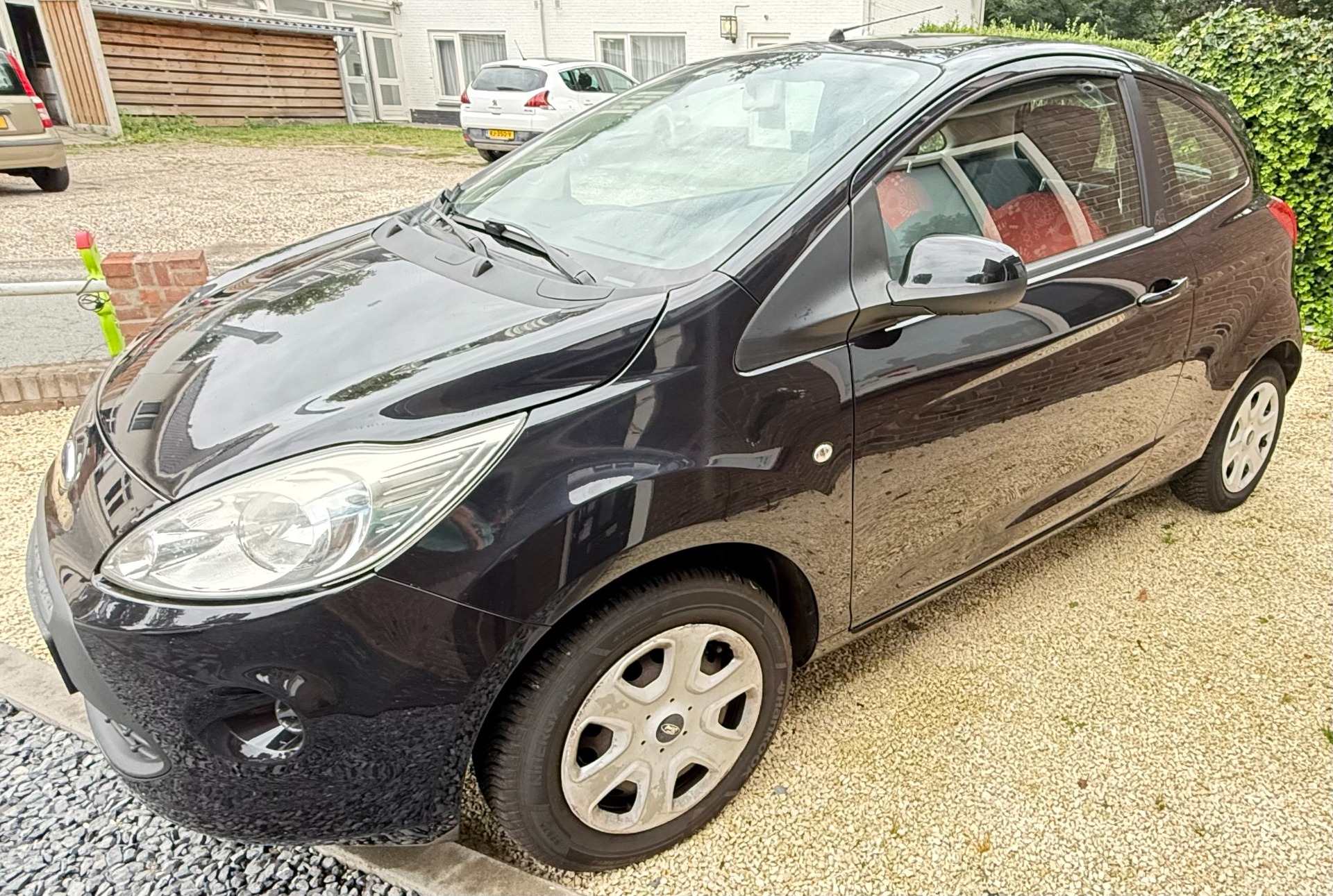 Ford Ka 1.2 Cool&Sound