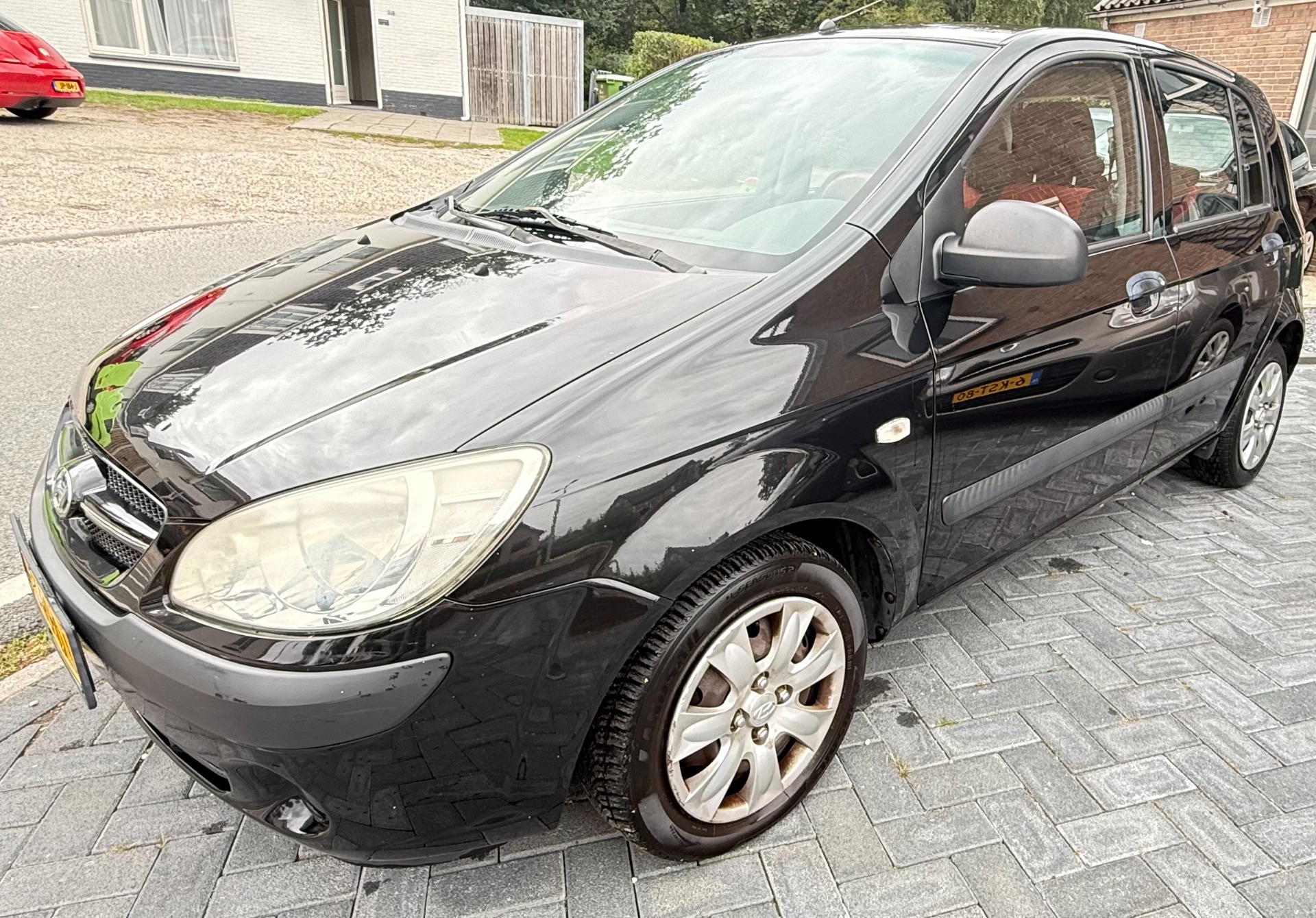 hyundai Getz